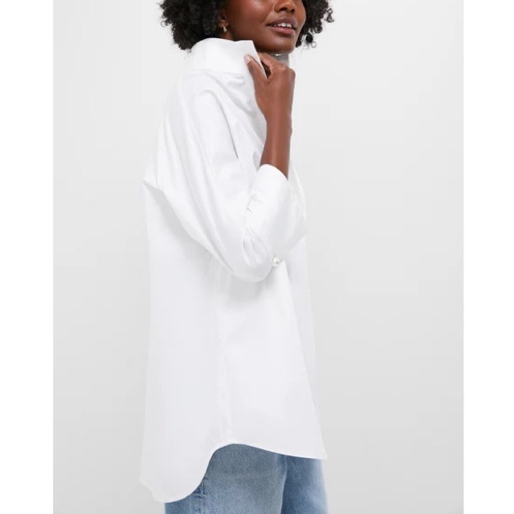 TUCKERNUCK
Blanc Willow Blouse - Picture 3 of 10